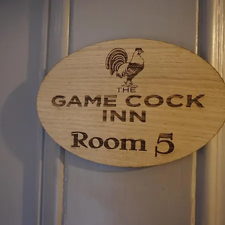 イン The Game Cock Austwick