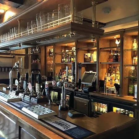 イン The Game Cock