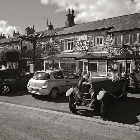 The Game Cock イン