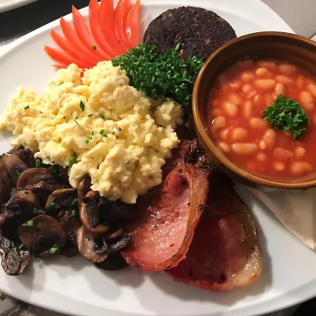 The Game Cock イン Austwick