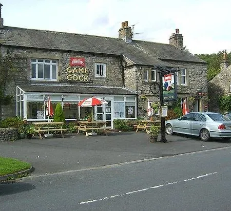 Fogadó The Game Cock Austwick