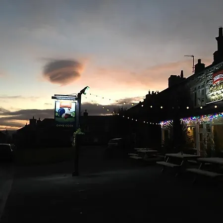 Inn The Game Cock Austwick