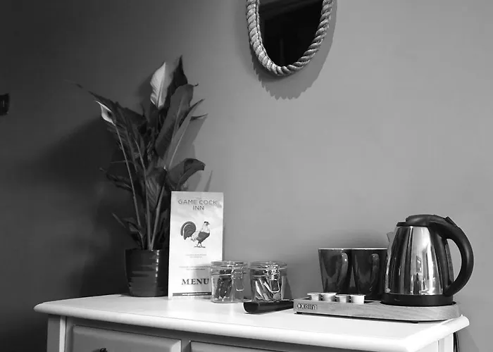 The Game Cock Inn 3*