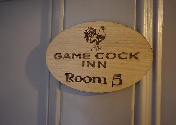 Inn The Game Cock Austwick
