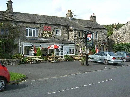 Inn The Game Cock Austwick