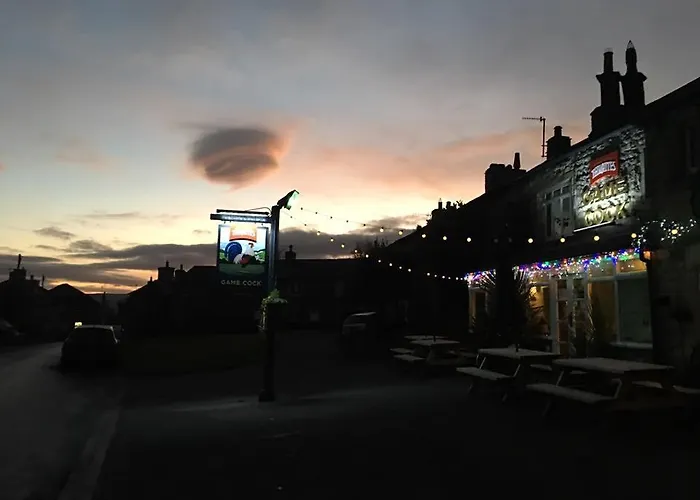 Inn The Game Cock Austwick