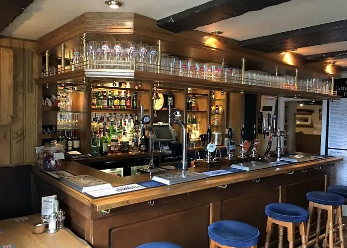 The Game Cock Inn Austwick