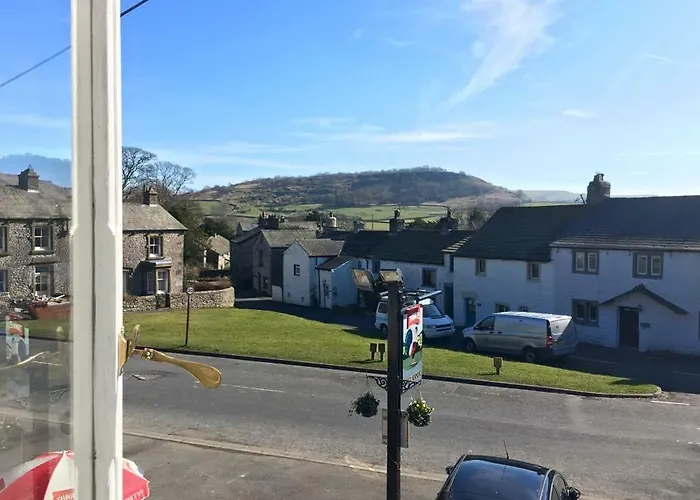 Inn The Game Cock Austwick