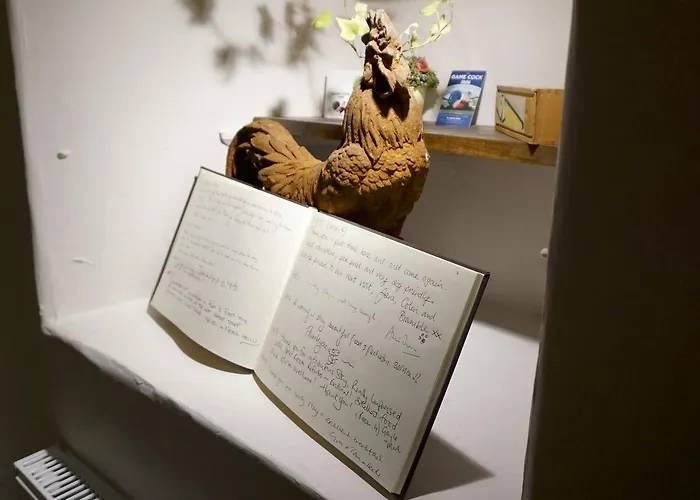 Inn The Game Cock Austwick