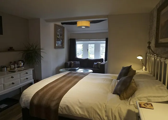 Inn The Game Cock Austwick