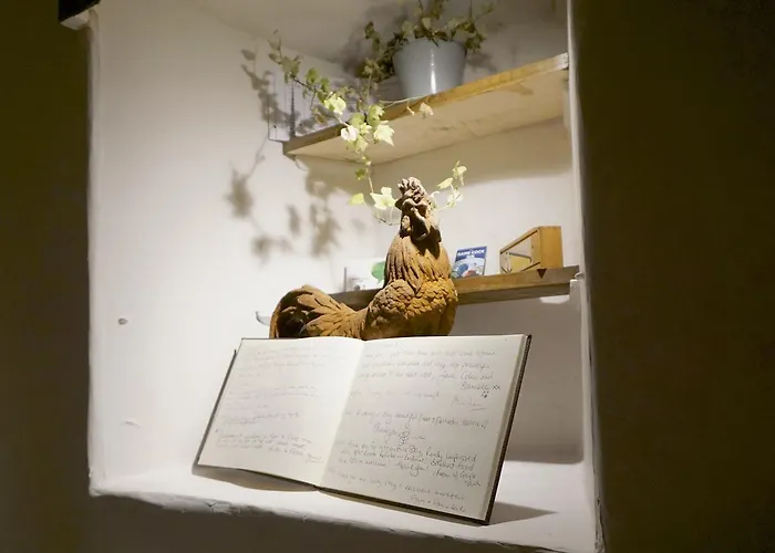 Inn The Game Cock Austwick