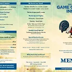 The Game Cock Kro