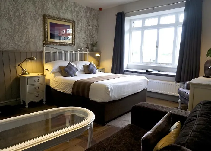 The Game Cock イン Austwick